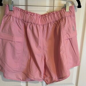 Free People | Pink Women's Shorts